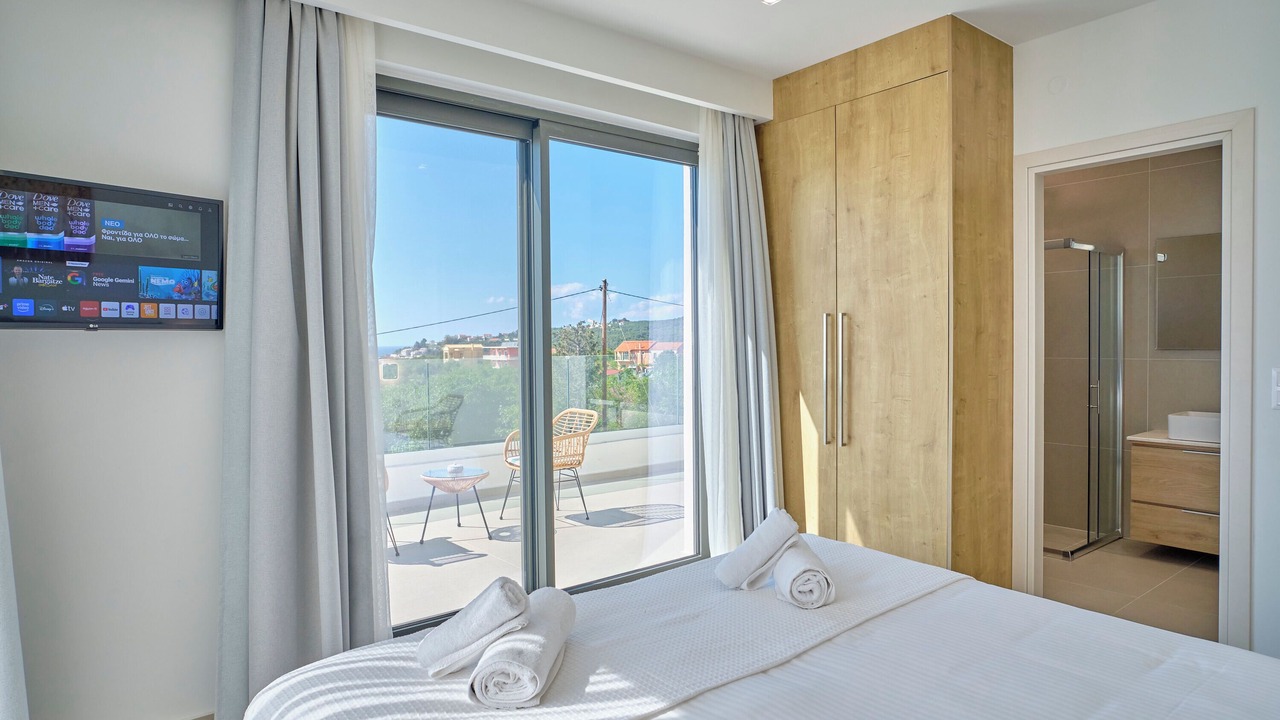 Photo of Bedroom in Arillas