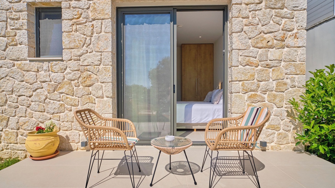 Photo of Patio Balcony in Arillas