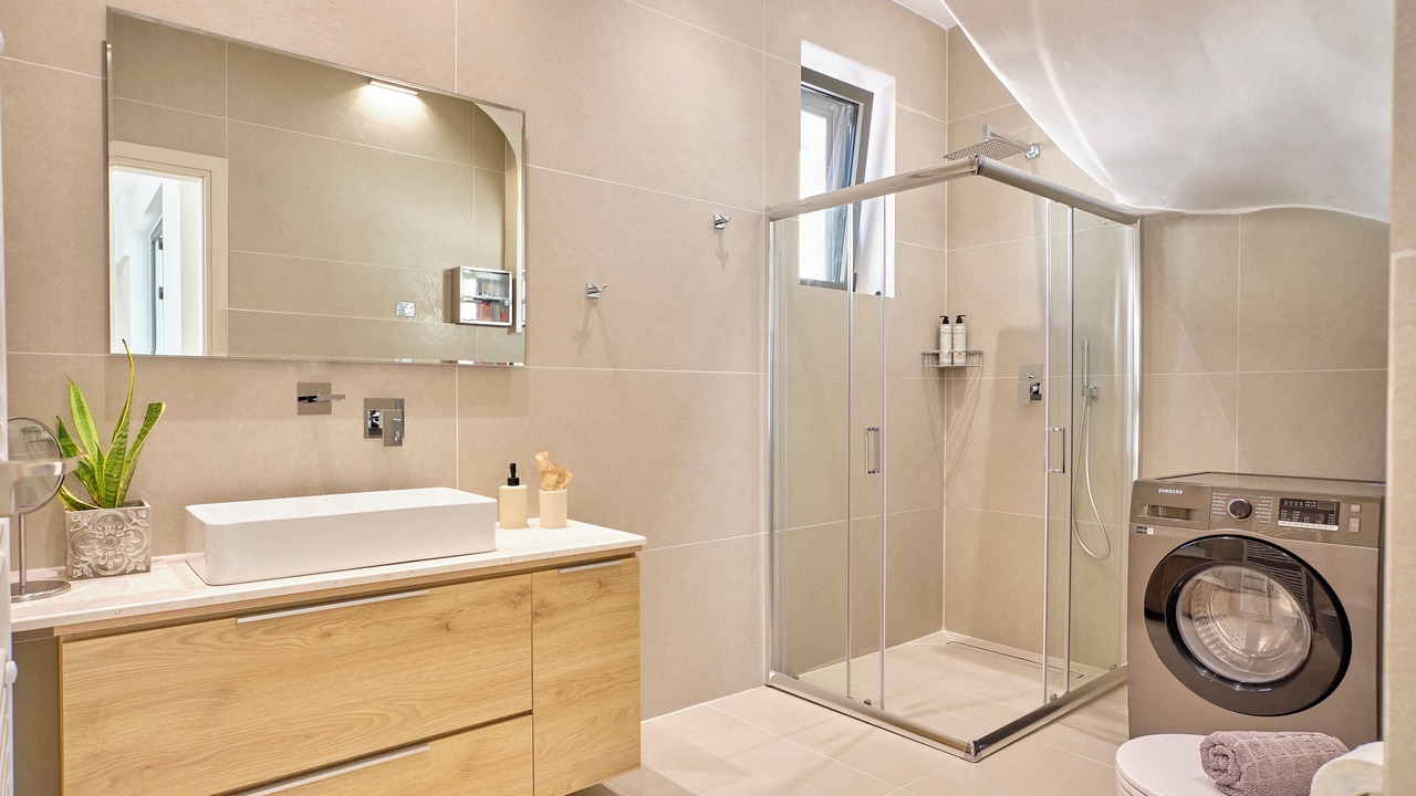 Photo of Bathroom in Arillas