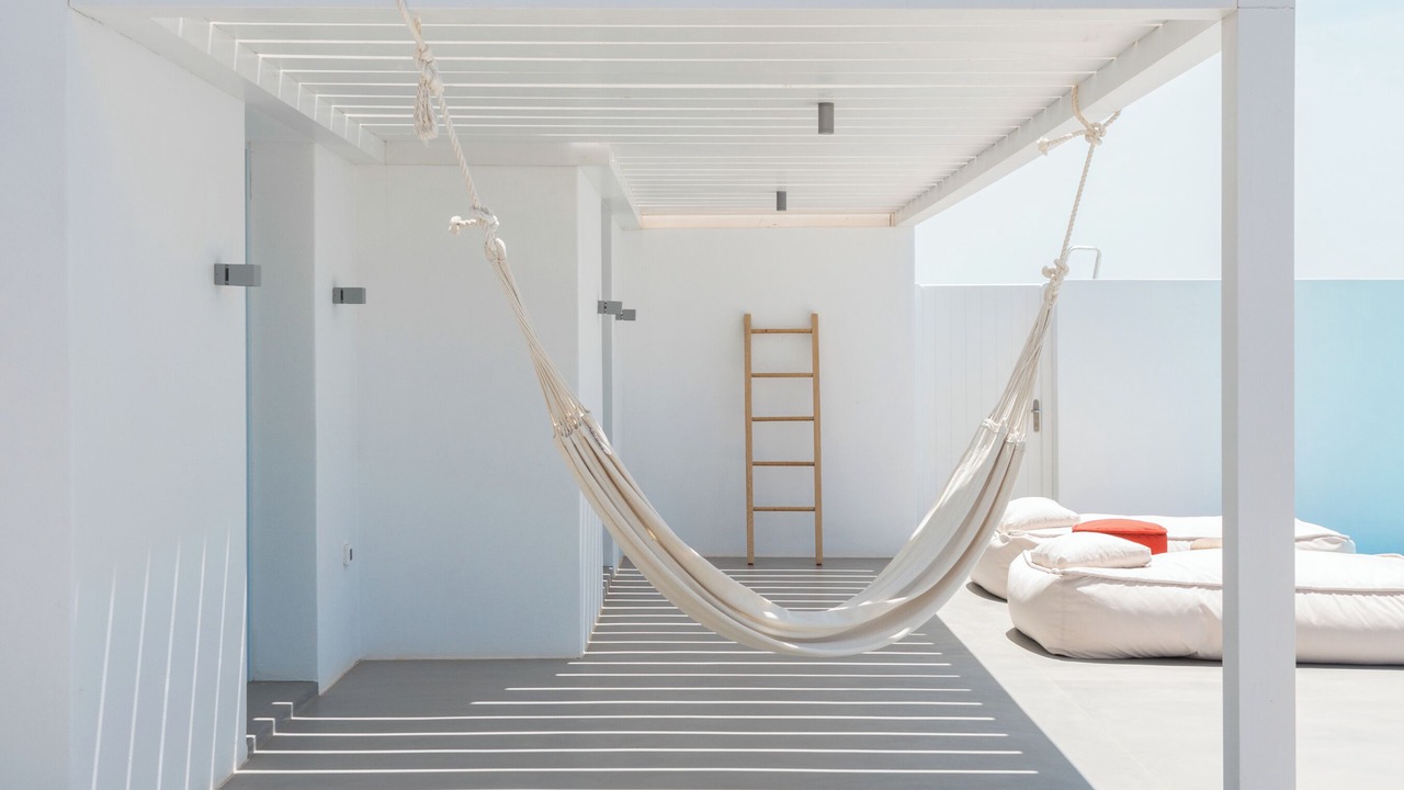 Photo of Patio Balcony in Santorini