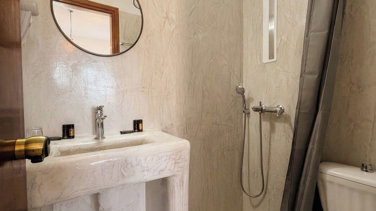 Photo of Bathroom in Monolithos