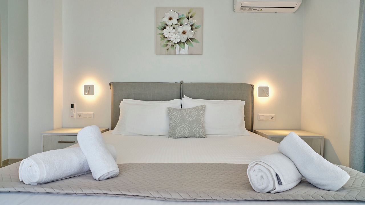 Photo of Bedroom in Arillas