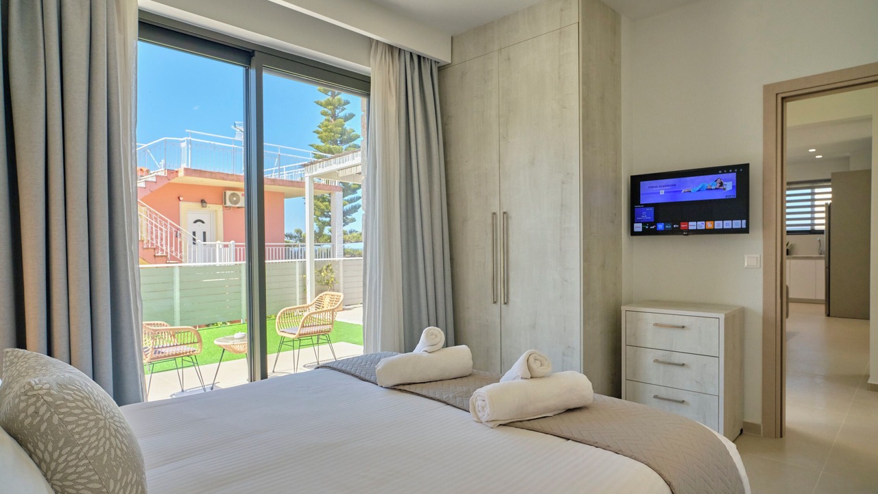 Photo of Bedroom in Arillas