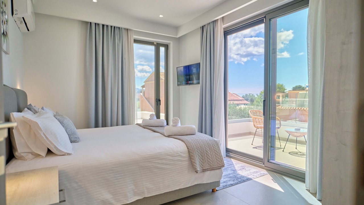 Photo of Bedroom in Arillas