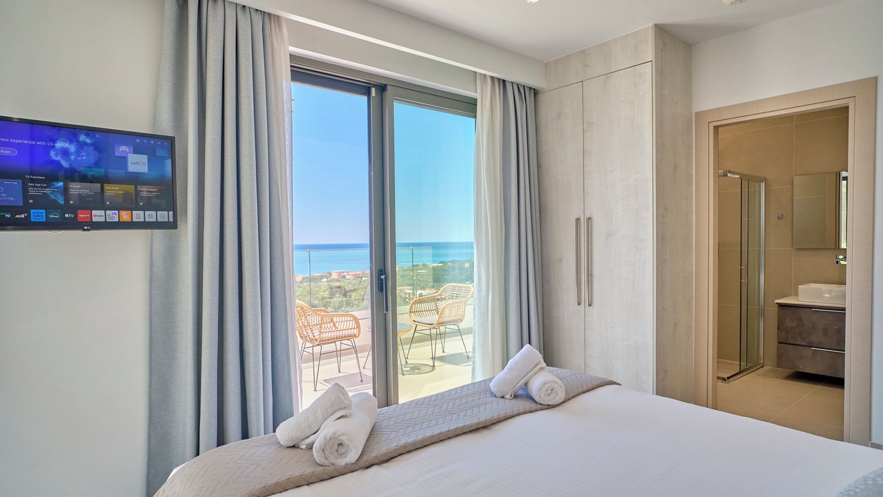 Photo of Bedroom in Arillas