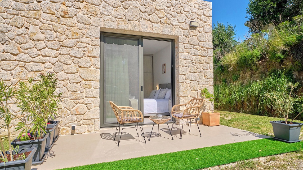 Photo of Patio Balcony in Arillas