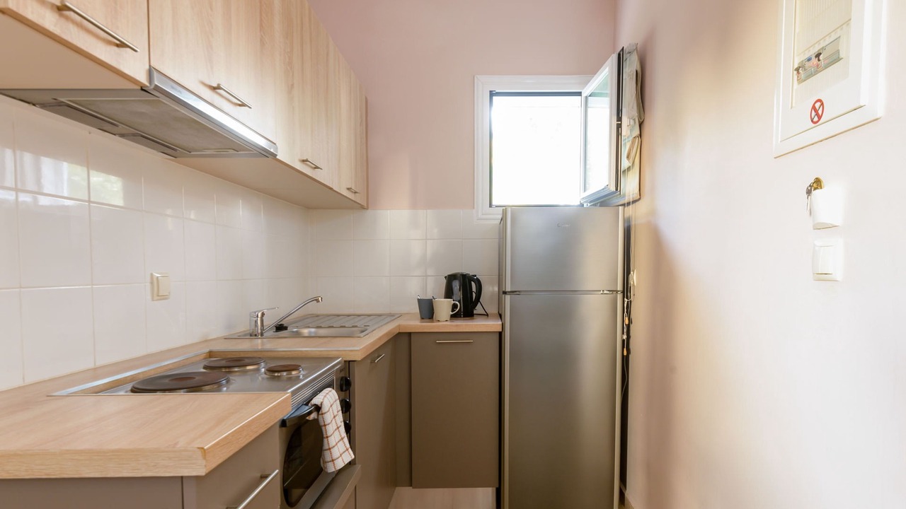Photo of Kitchen in Mazarakata