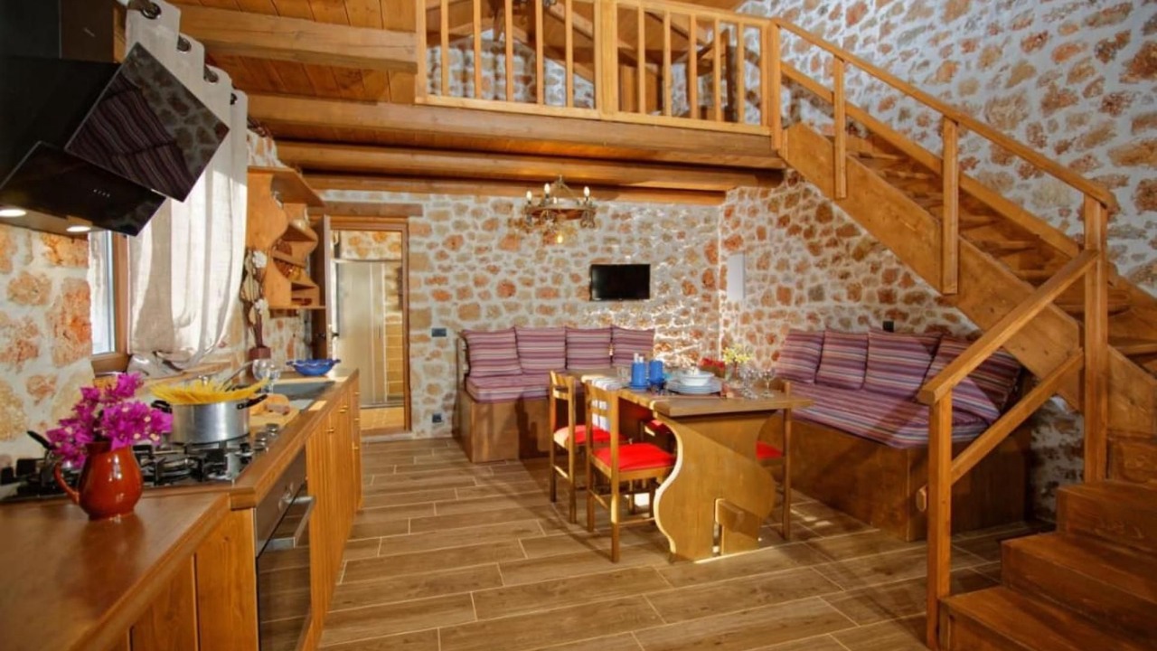 Photo of Livingroom in Malia