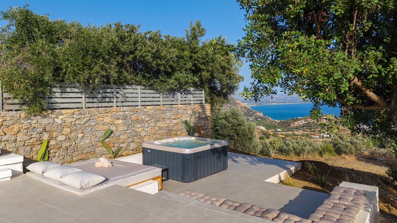 Photo of Patio Balcony in Agia Galini
