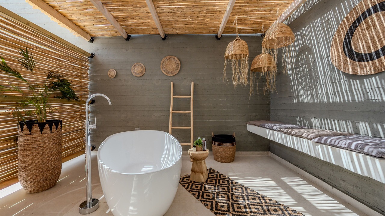 Photo of Bathroom in Agia Galini
