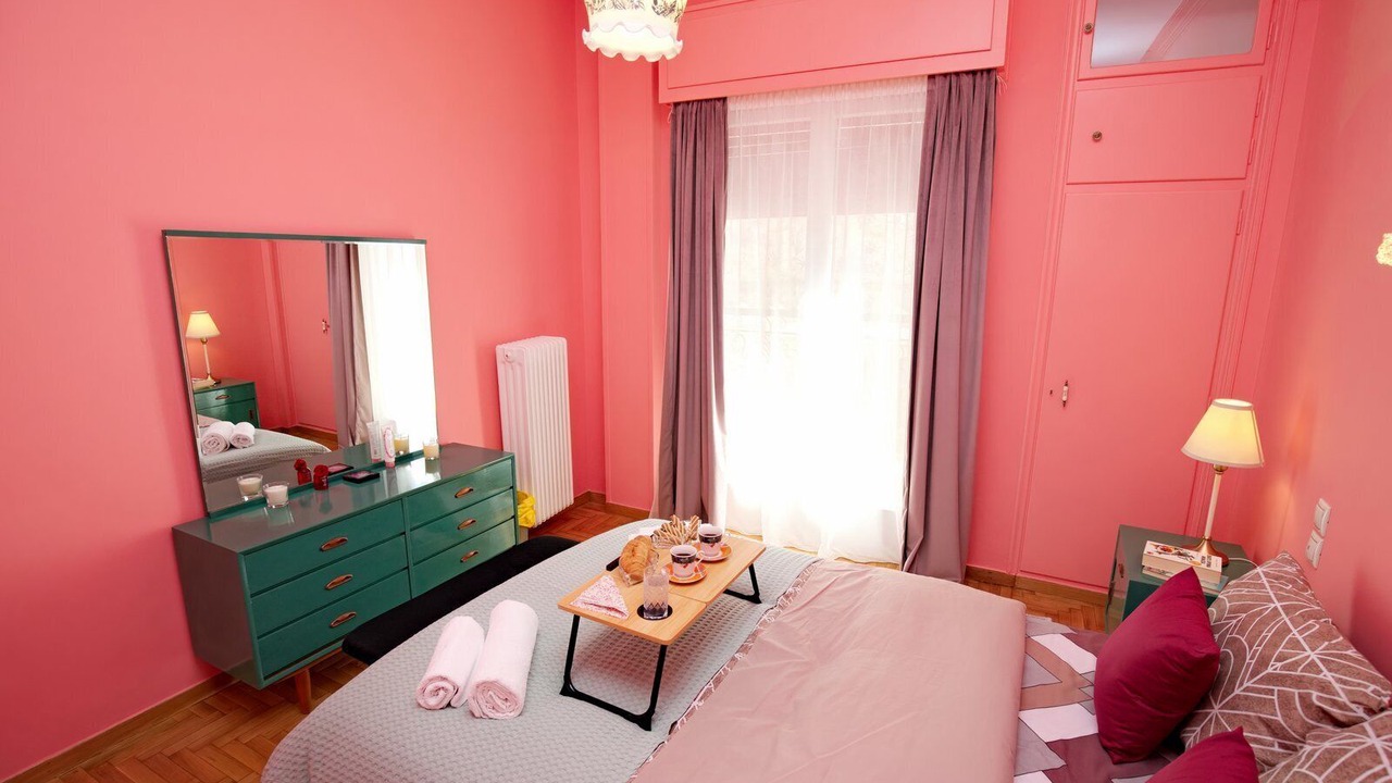 Photo of Bedroom in Vyronas