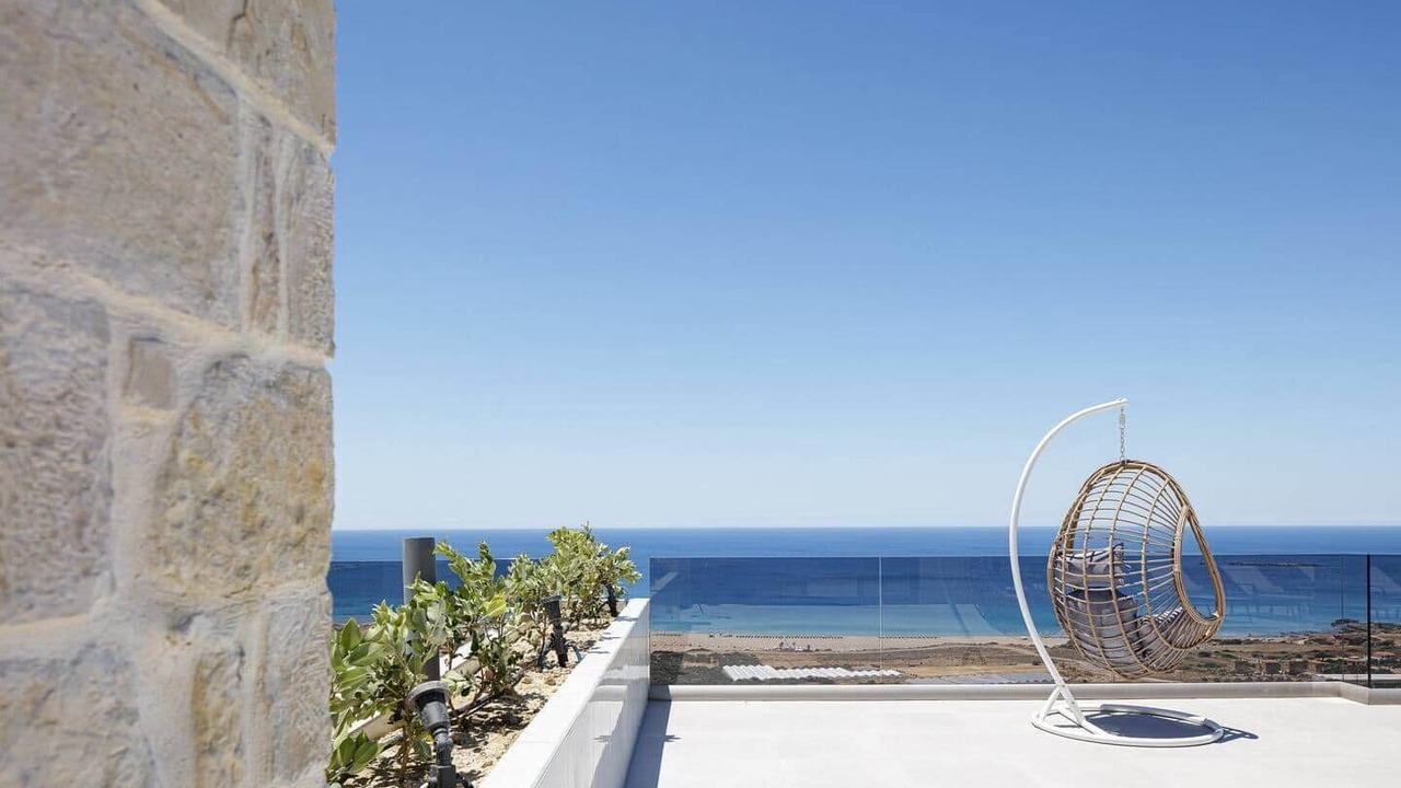 Photo of Patio Balcony in Falassarna