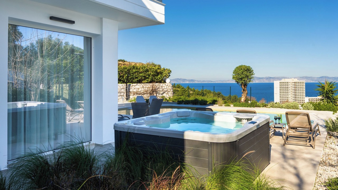 Photo of Patio Balcony in Ixia