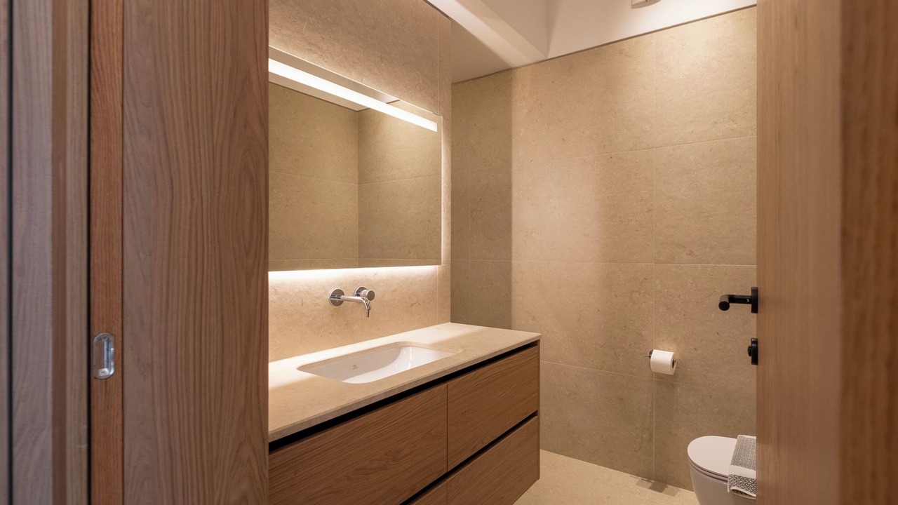 Photo of Bathroom in Ixia