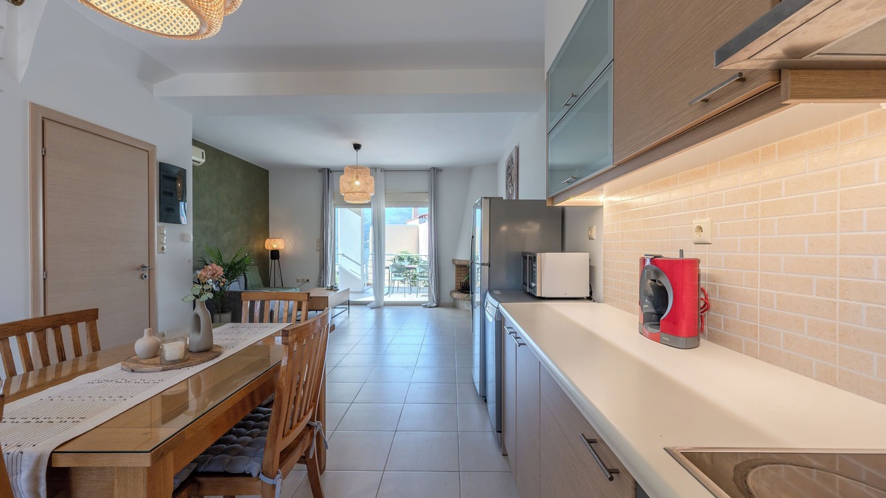 Photo of Kitchen in Plakias