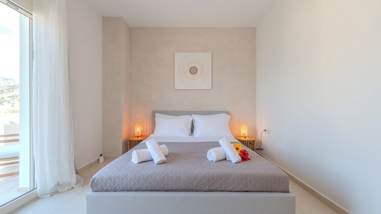 Photo of Bedroom in Plakias