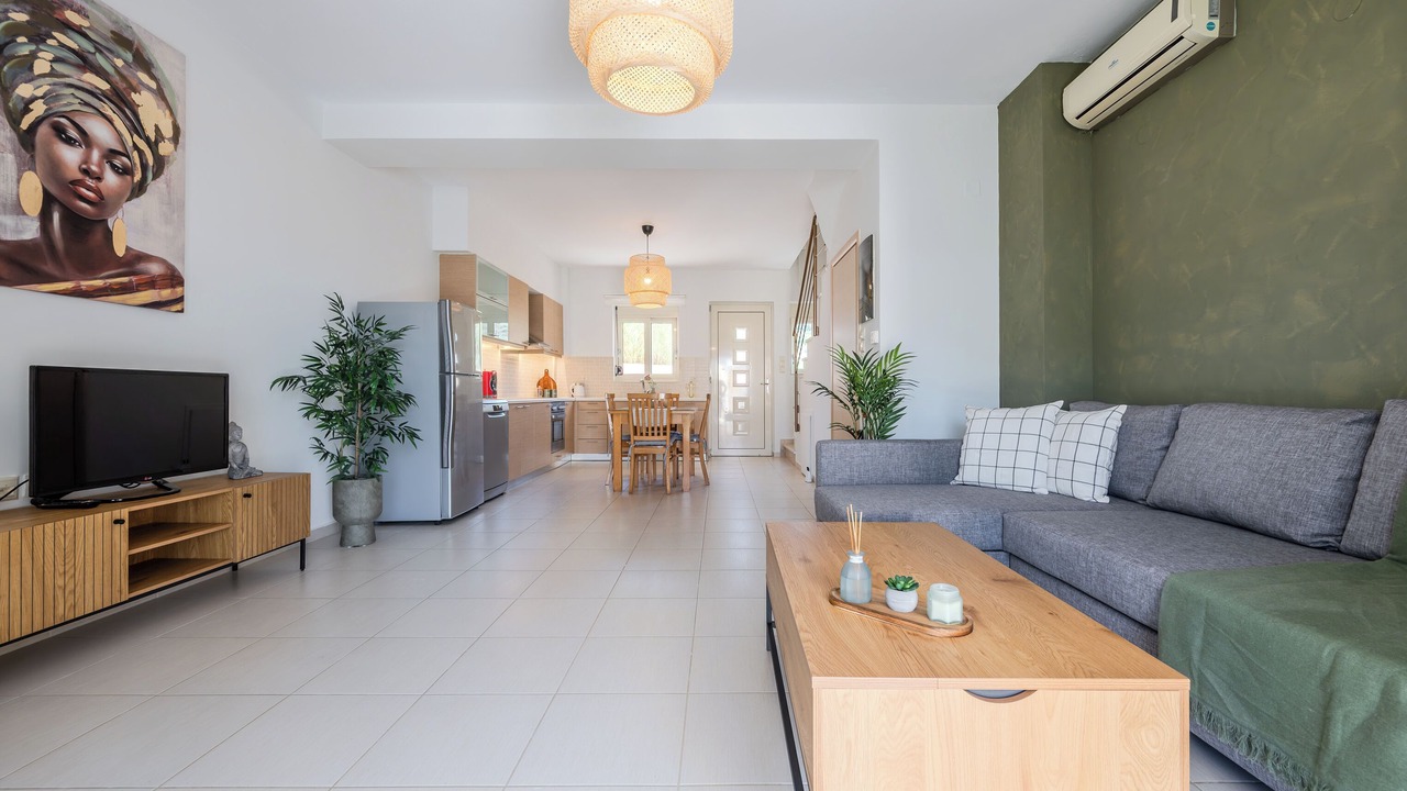 Photo of Livingroom in Plakias