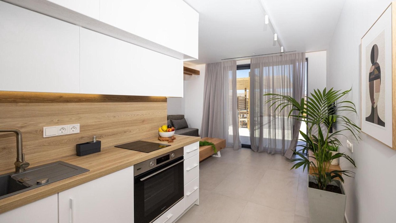 Photo of Kitchen in Glinado