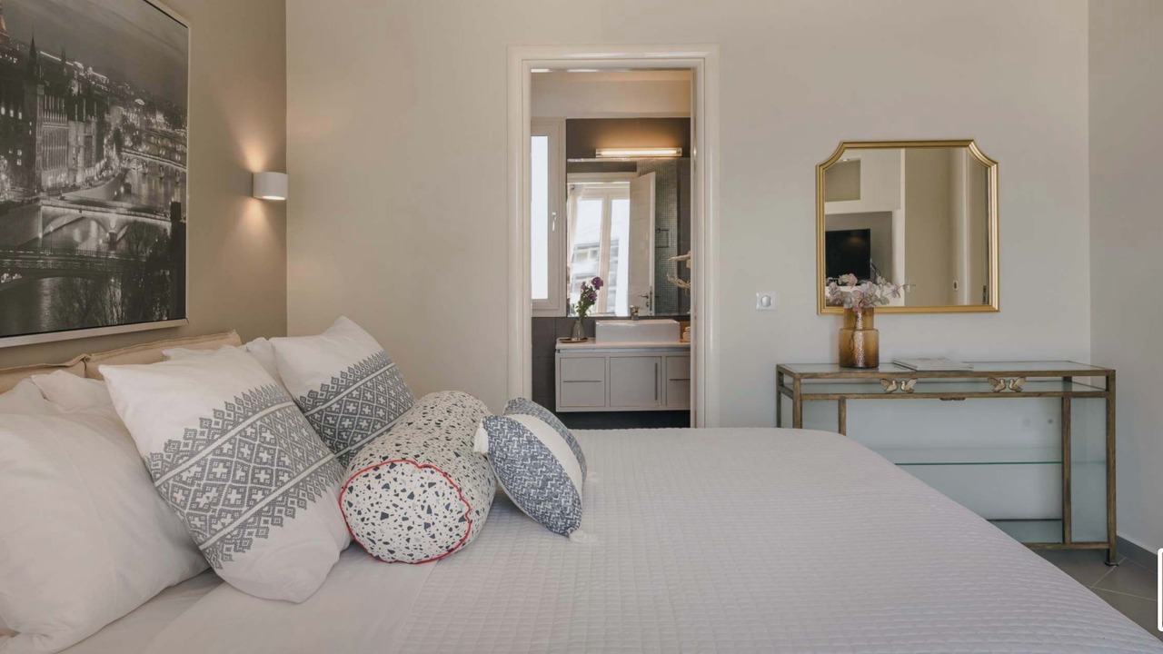 Photo of Bedroom in Sarlata