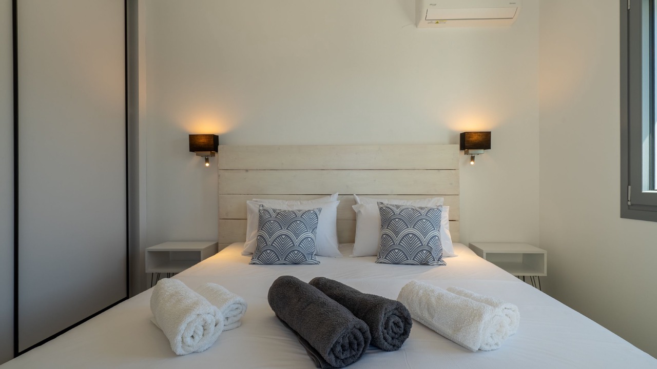 Photo of Bedroom in Katsimatika
