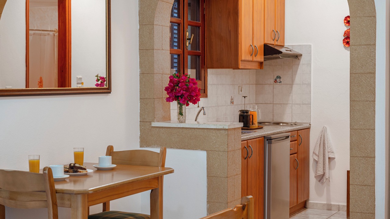 Photo of Kitchen in Skala