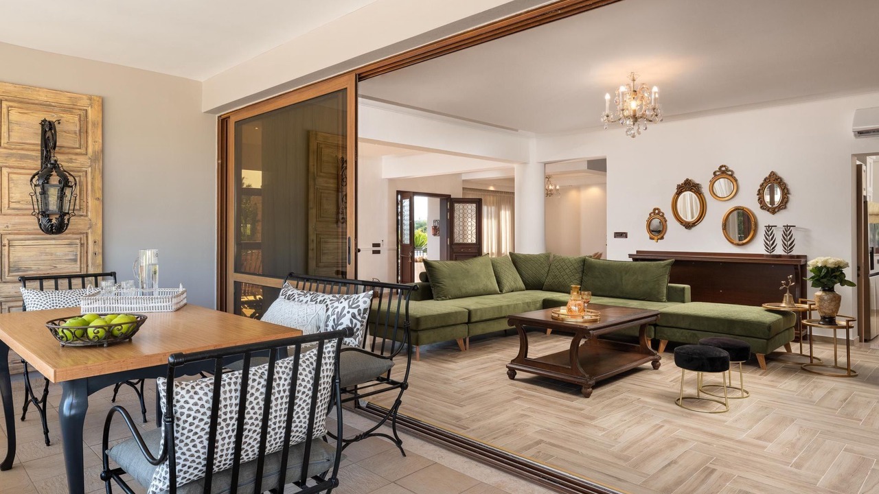 Photo of Livingroom in Petaloudes