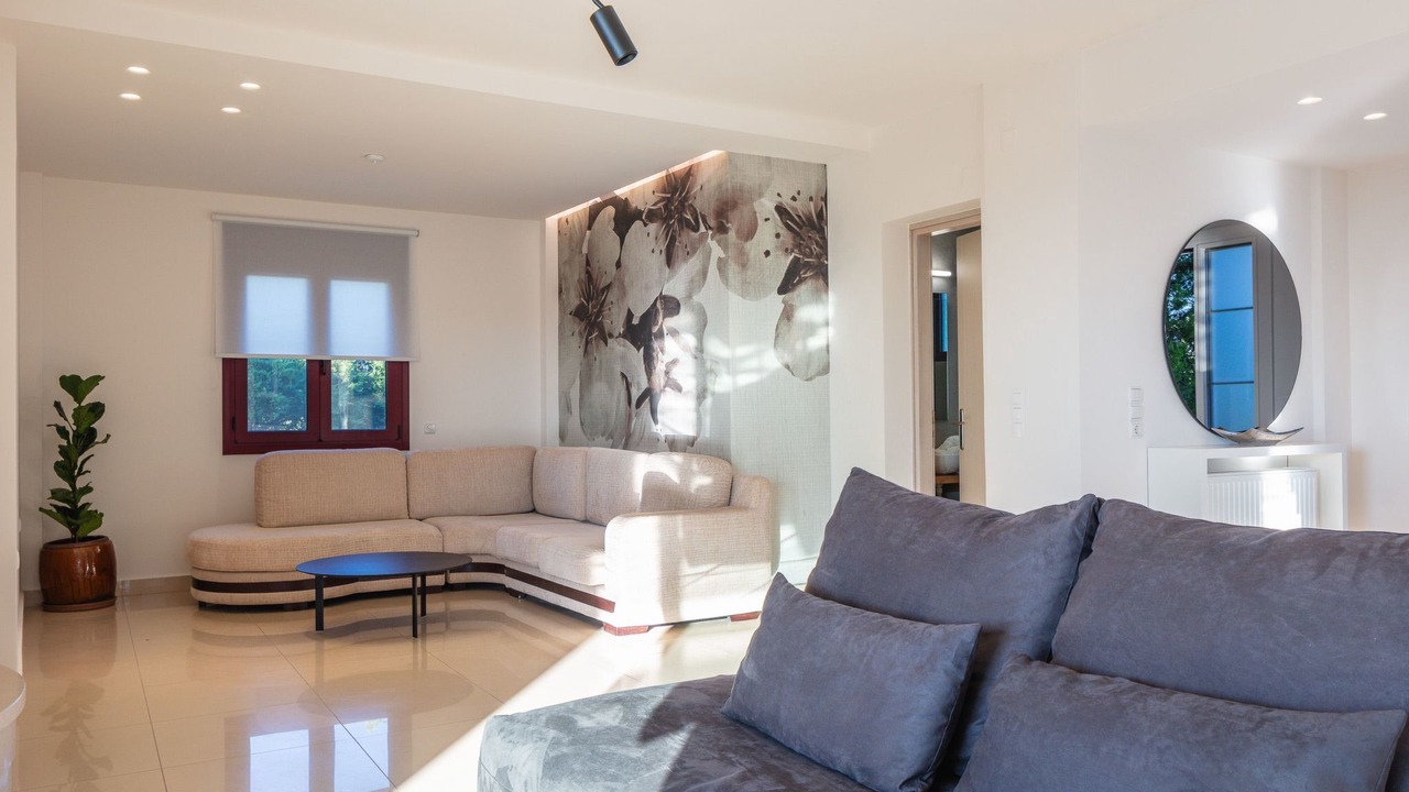 Photo of Livingroom in Skouloufia