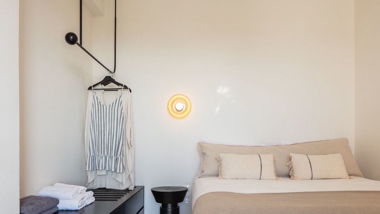 Photo of Bedroom in Skouloufia