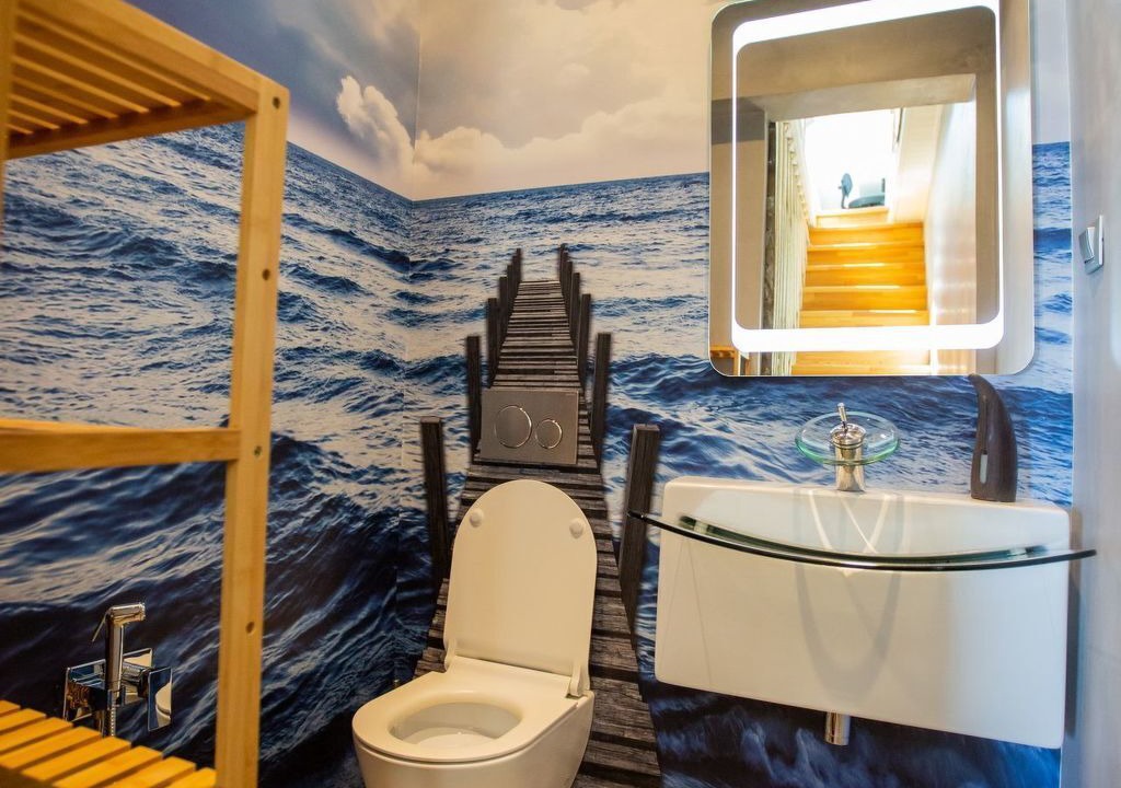 Photo of Bathroom in Skaloma