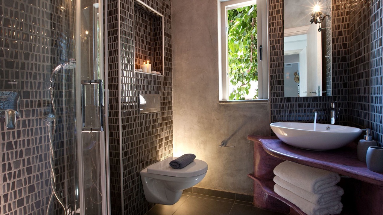 Photo of Bathroom in Perigiali