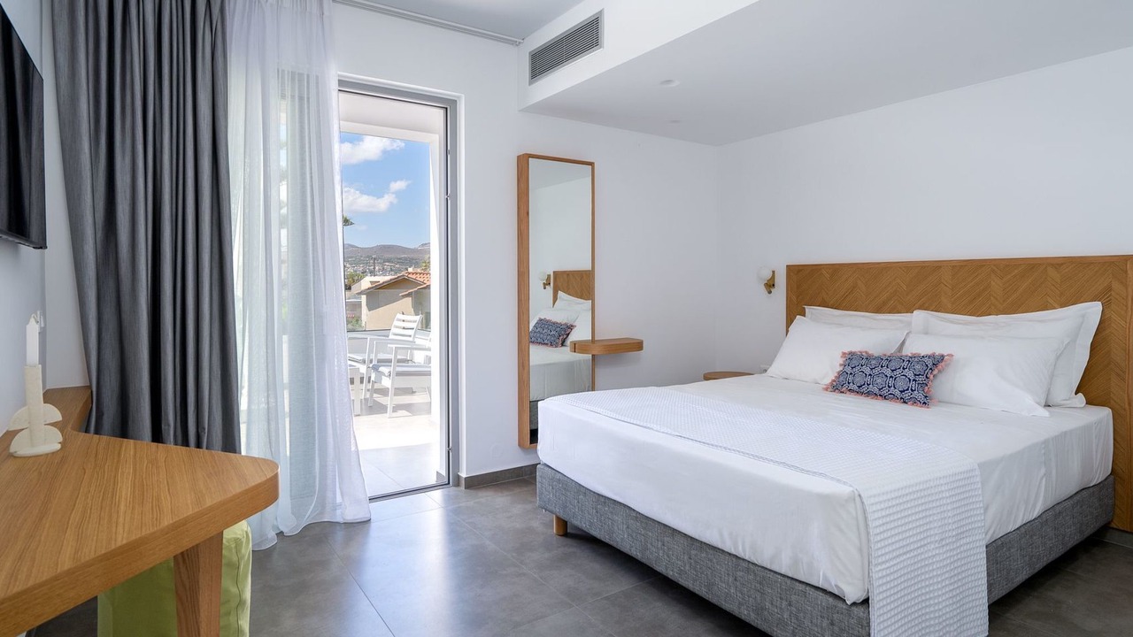 Photo of Bedroom in Gournai