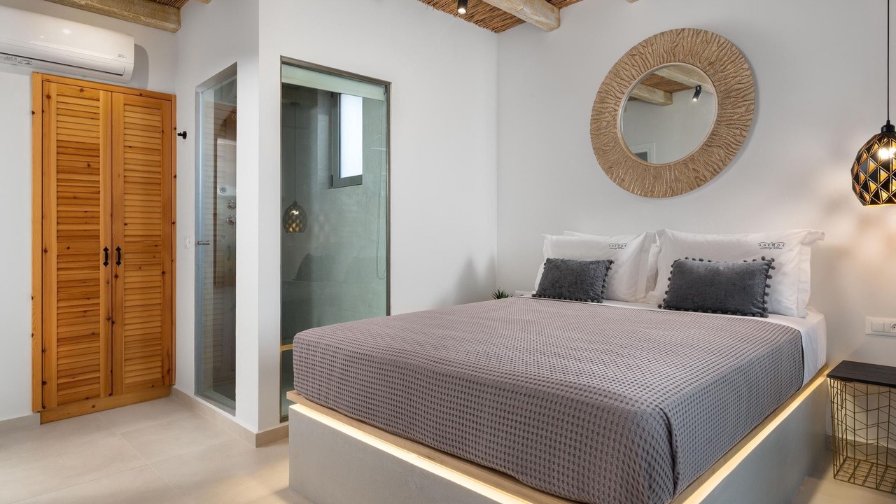 Photo of Bedroom in Lahania
