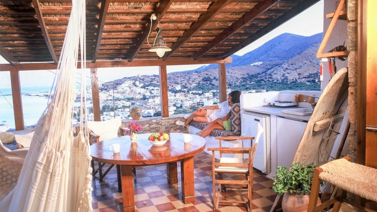 Photo of Bedroom in Mavrikiano
