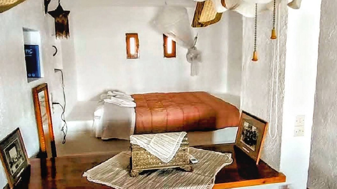 Photo of Bedroom in Mavrikiano