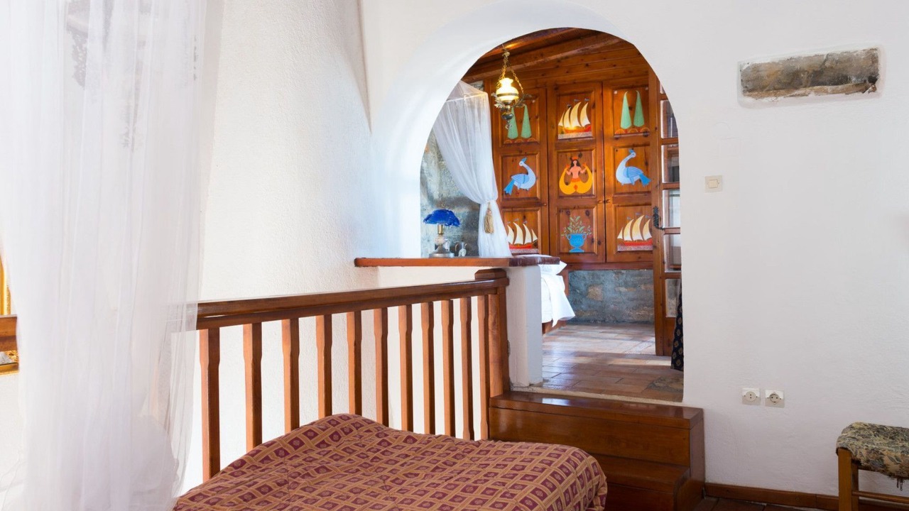Photo of Bedroom in Mavrikiano