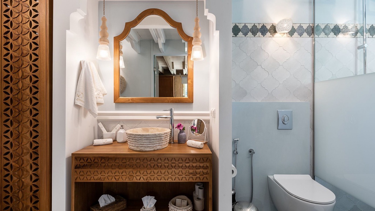 Photo of Bathroom in Kalathas