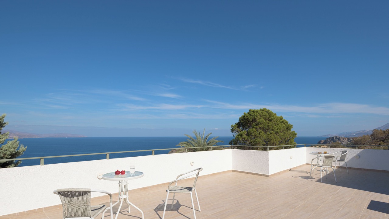 Photo of Patio Balcony in Istron
