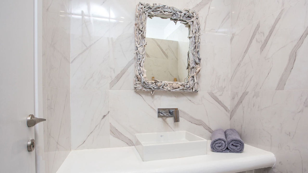 Photo of Bathroom in Faliraki