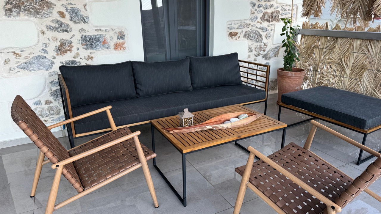 Photo of Livingroom in Rodakino