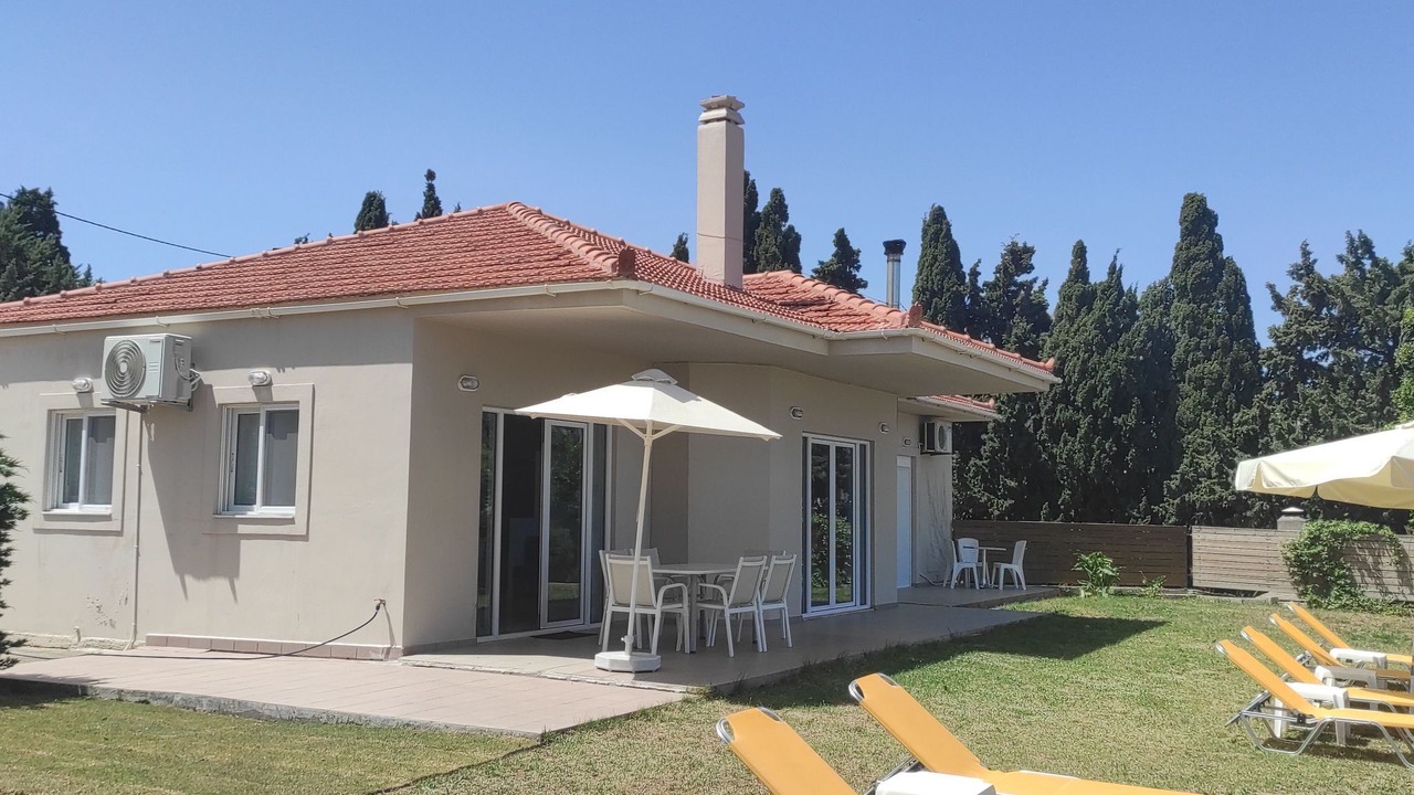 Photo of Patio Balcony in Xiro Chorio