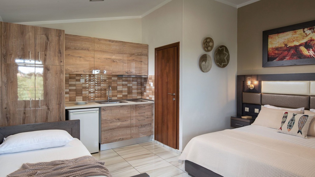 Photo of Bedroom in Gerakini