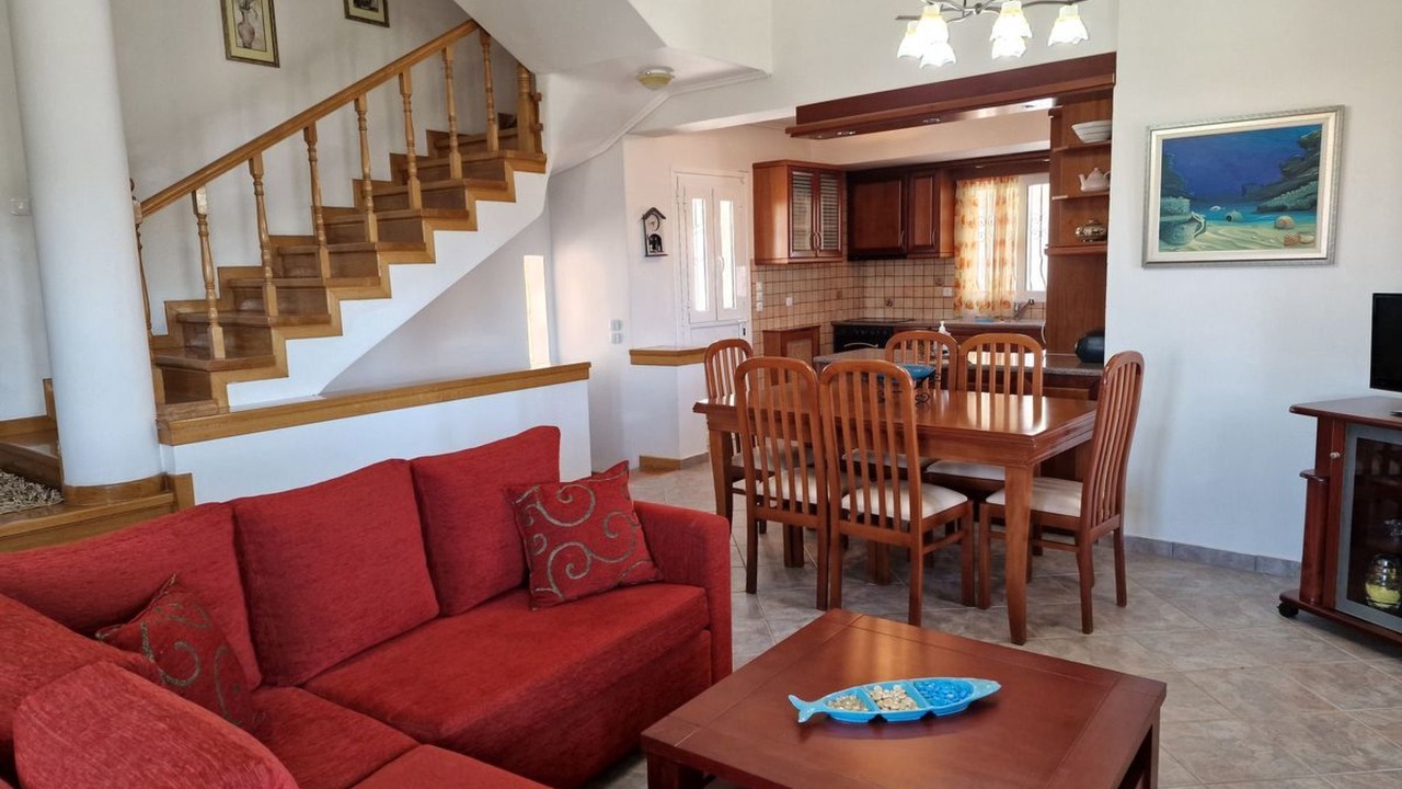 Photo of Livingroom in Porto Rafti