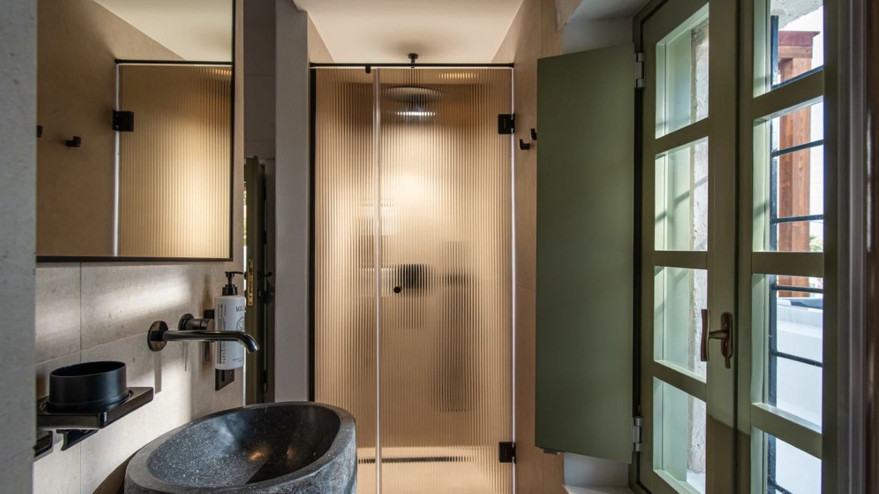 Photo of Bathroom in Koutouloufari