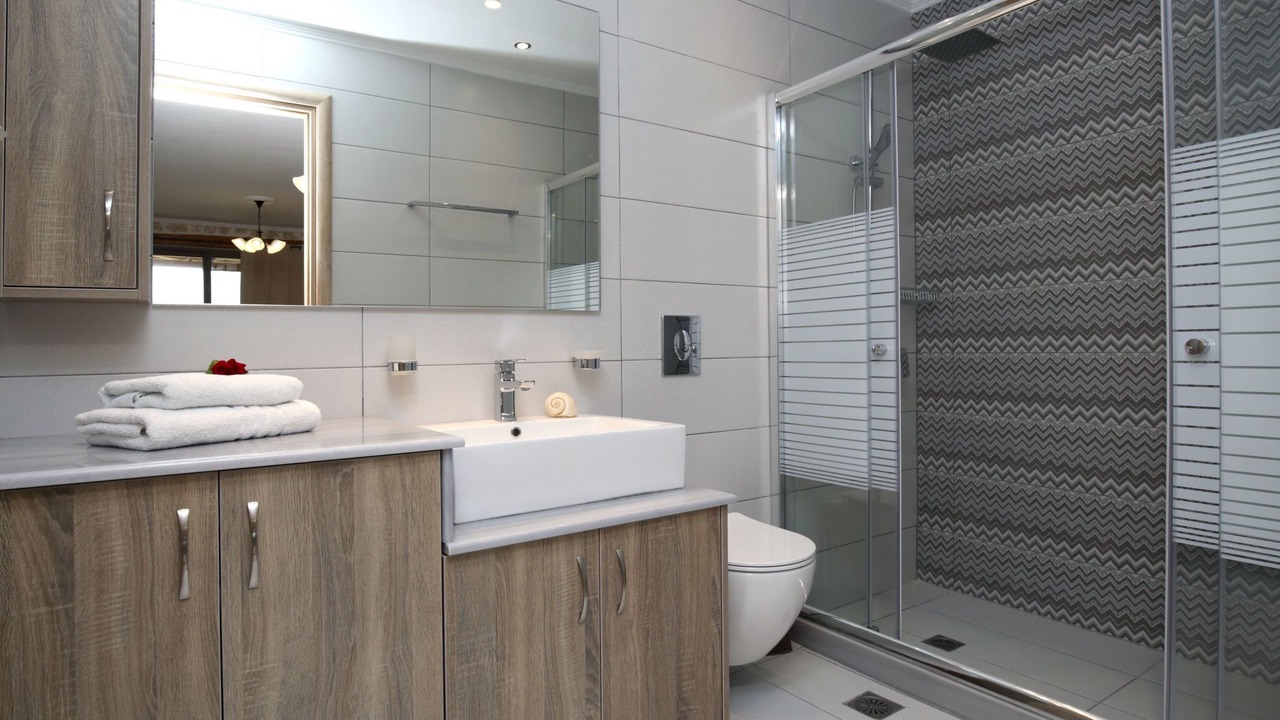 Photo of Bathroom in Tsoukaladhes
