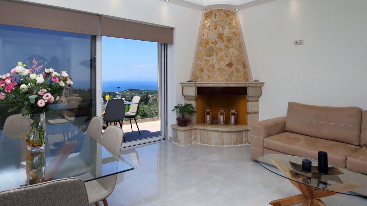Photo of Livingroom in Tsoukaladhes