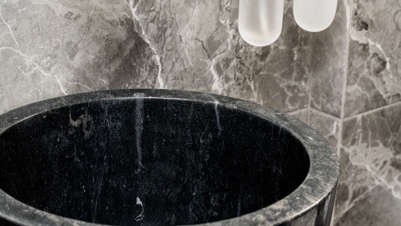 Photo of Bathroom in Filopappou