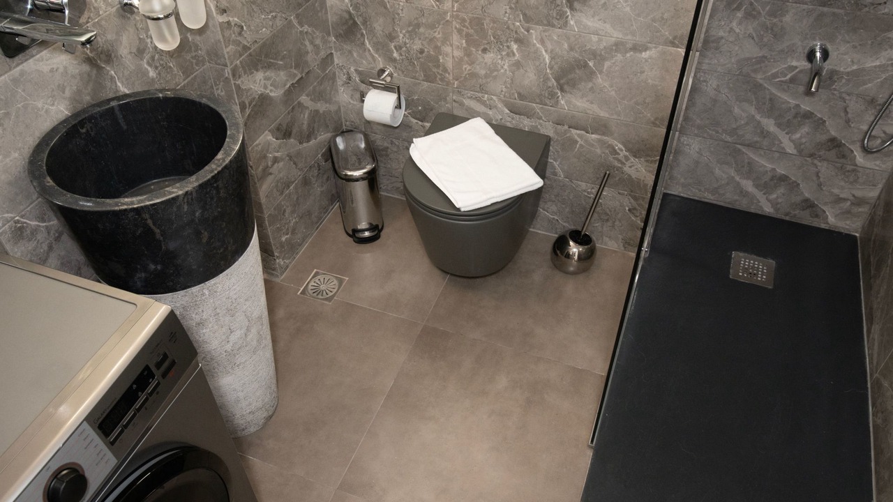 Photo of Bathroom in Filopappou
