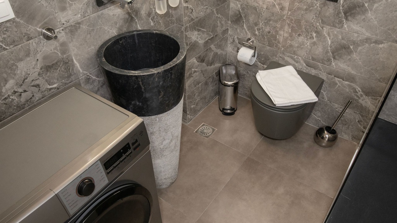 Photo of Bathroom in Filopappou