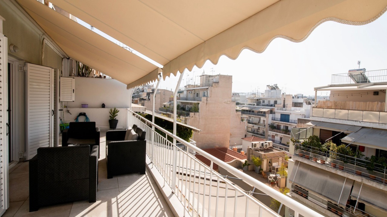 Photo of Livingroom in Filopappou