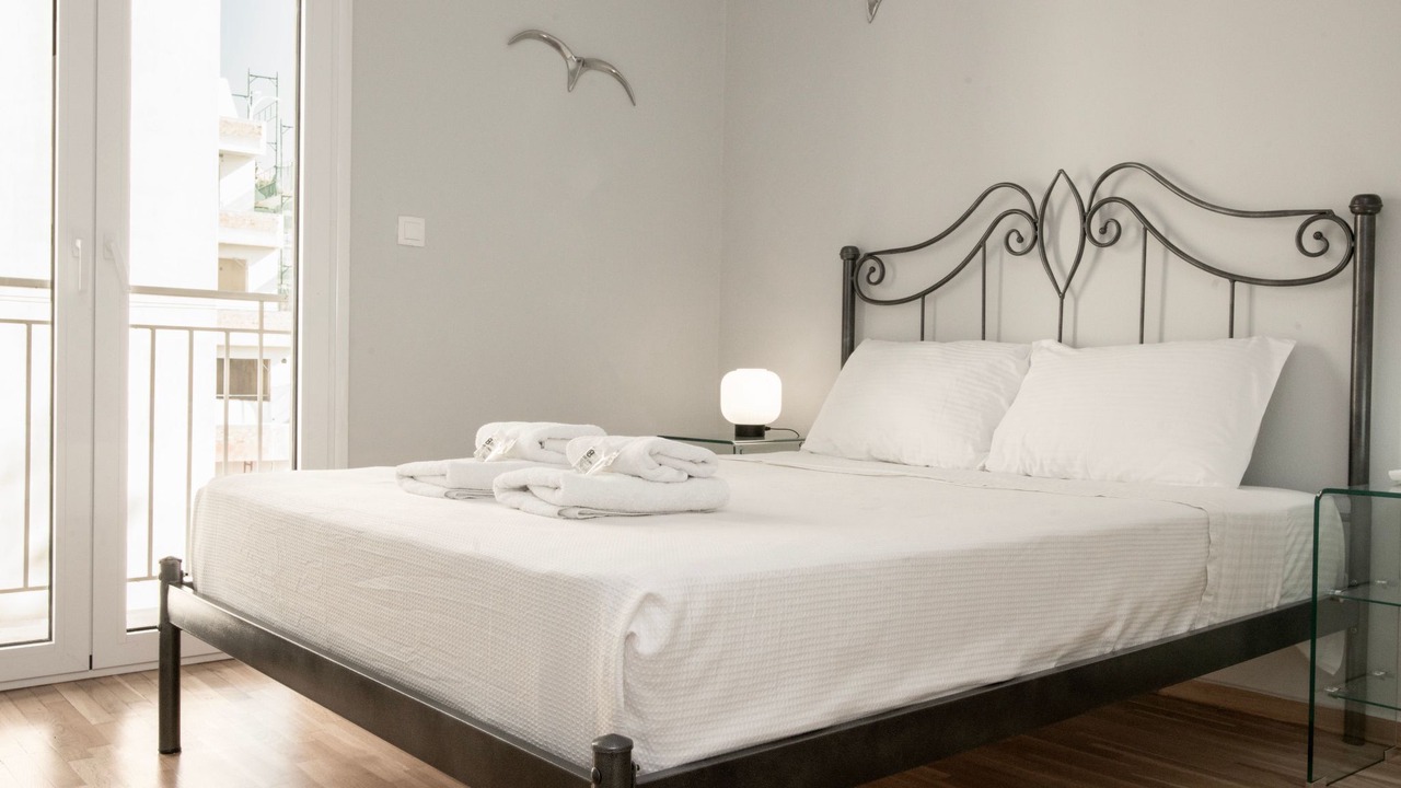 Photo of Bedroom in Filopappou